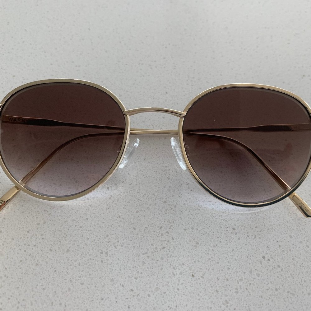 Warby Parker Darin Sunglasses
